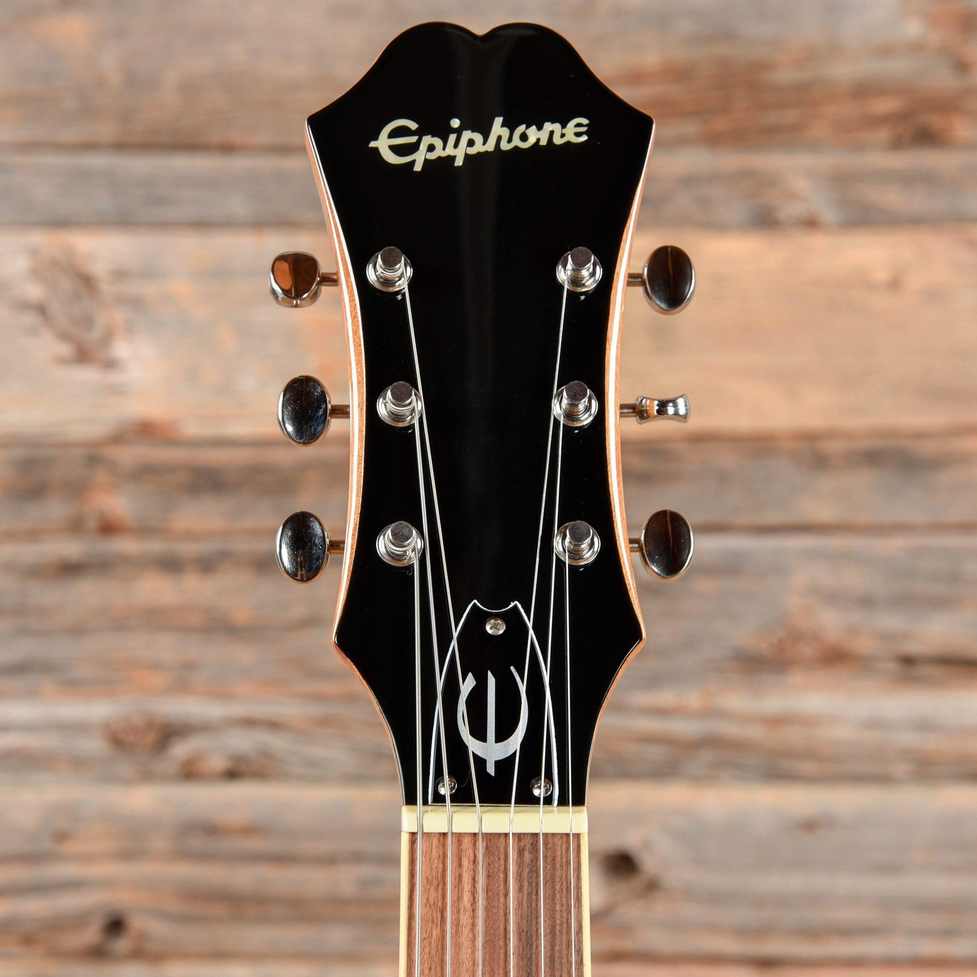 Epiphone Casino Natural 2020 Electric Guitars / Hollow Body