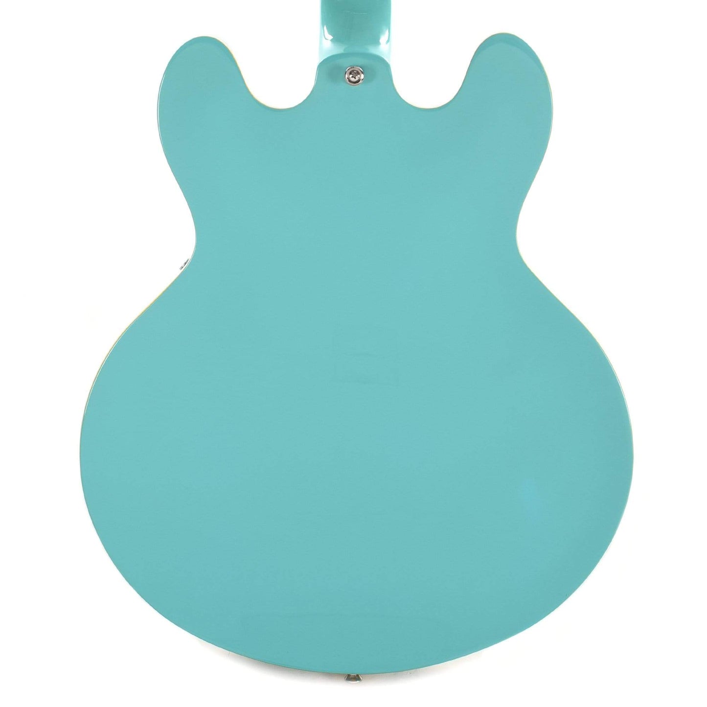 Epiphone Casino Turquoise Electric Guitars / Hollow Body