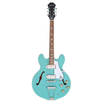 Epiphone Casino Turquoise Electric Guitars / Hollow Body