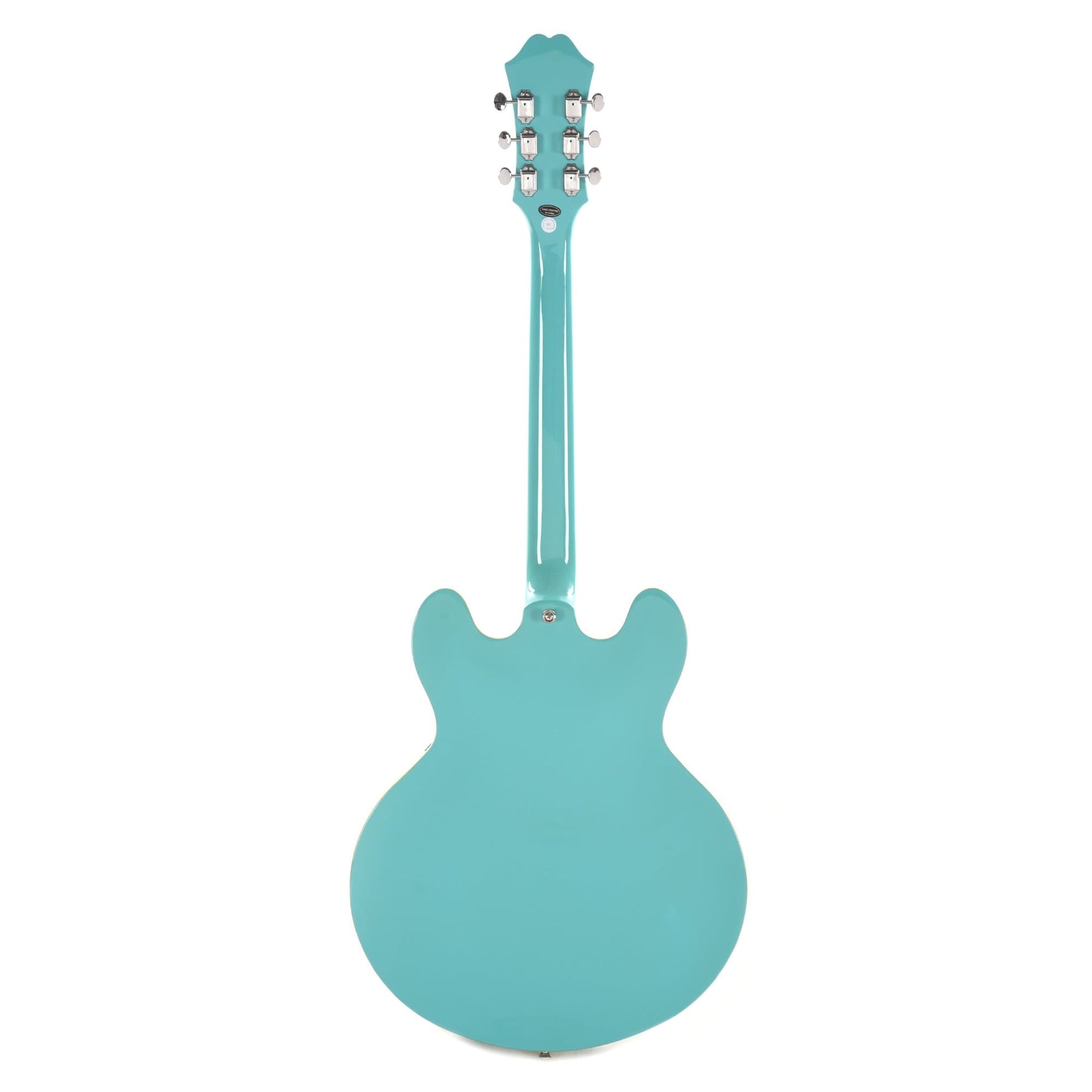 Epiphone Casino Turquoise Electric Guitars / Hollow Body