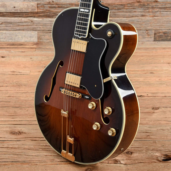 Epiphone Emperor Antique Sunburst 1990 – Chicago Music Exchange