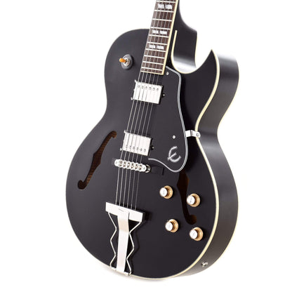 Epiphone ES-175 Premium Ebony Electric Guitars / Hollow Body