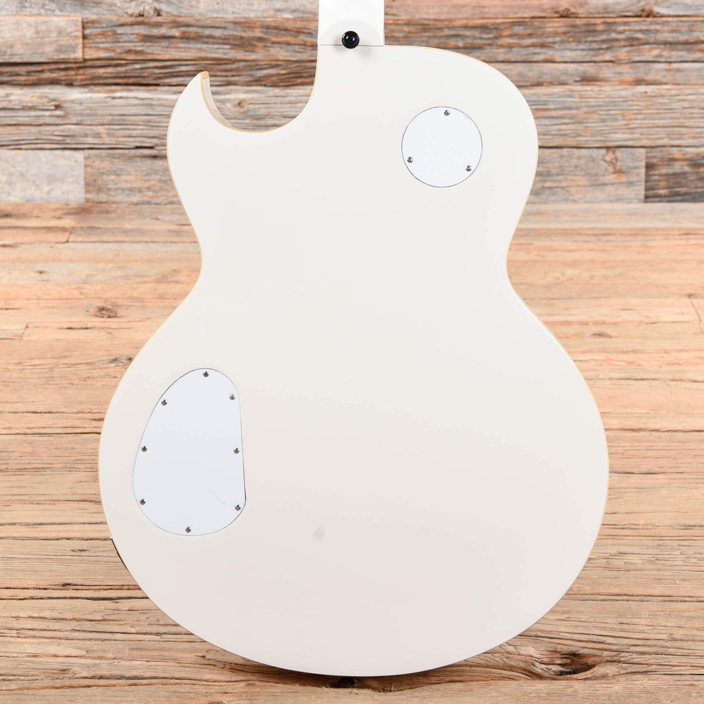 Epiphone George Thorogood "White Fang" ES-125TDC Signature White 2019 Electric Guitars / Hollow Body