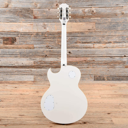 Epiphone George Thorogood "White Fang" ES-125TDC Signature White 2019 Electric Guitars / Hollow Body