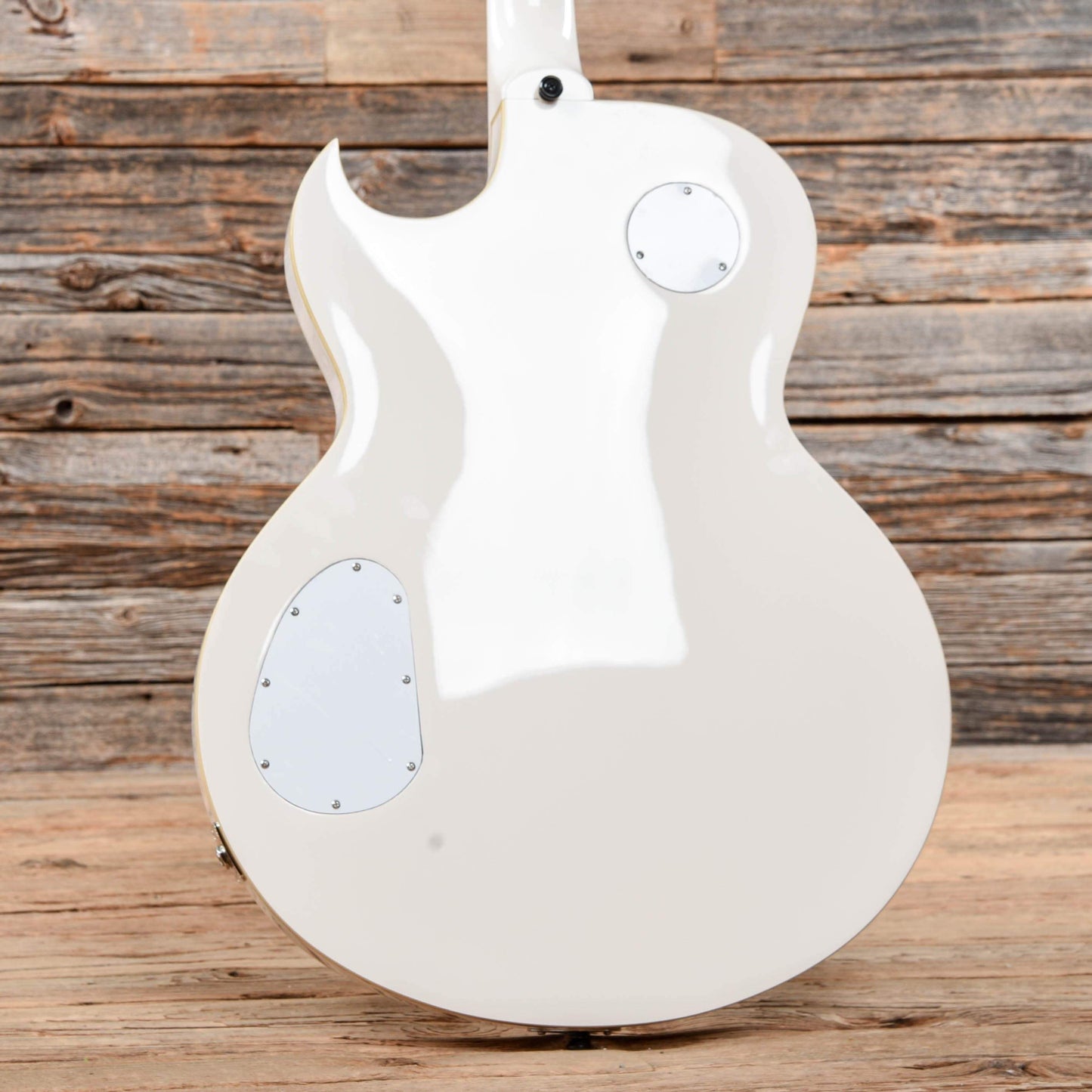 Epiphone George Thorogood "White Fang" ES-125TDC Signature White 2019 Electric Guitars / Hollow Body