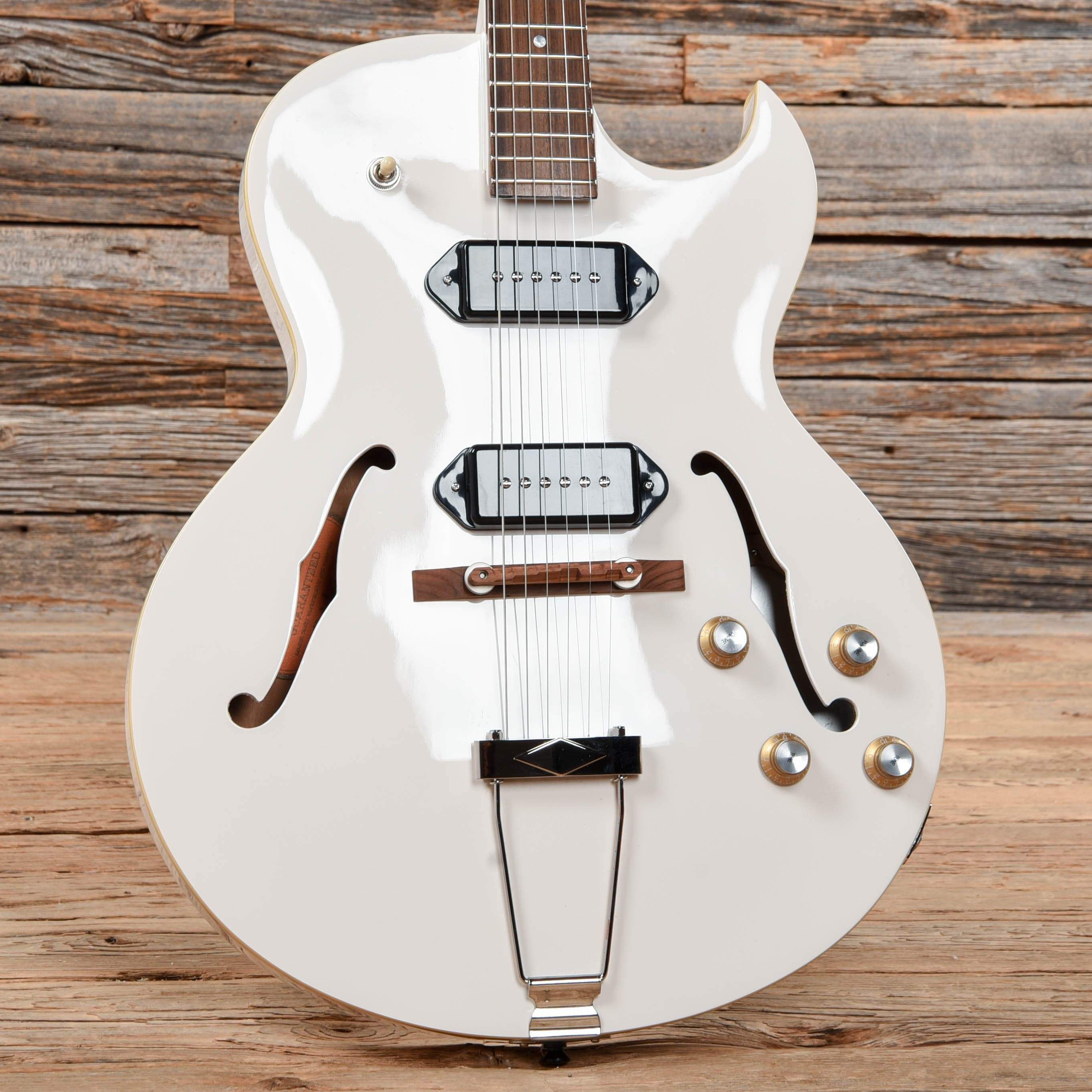 Epiphone George Thorogood 