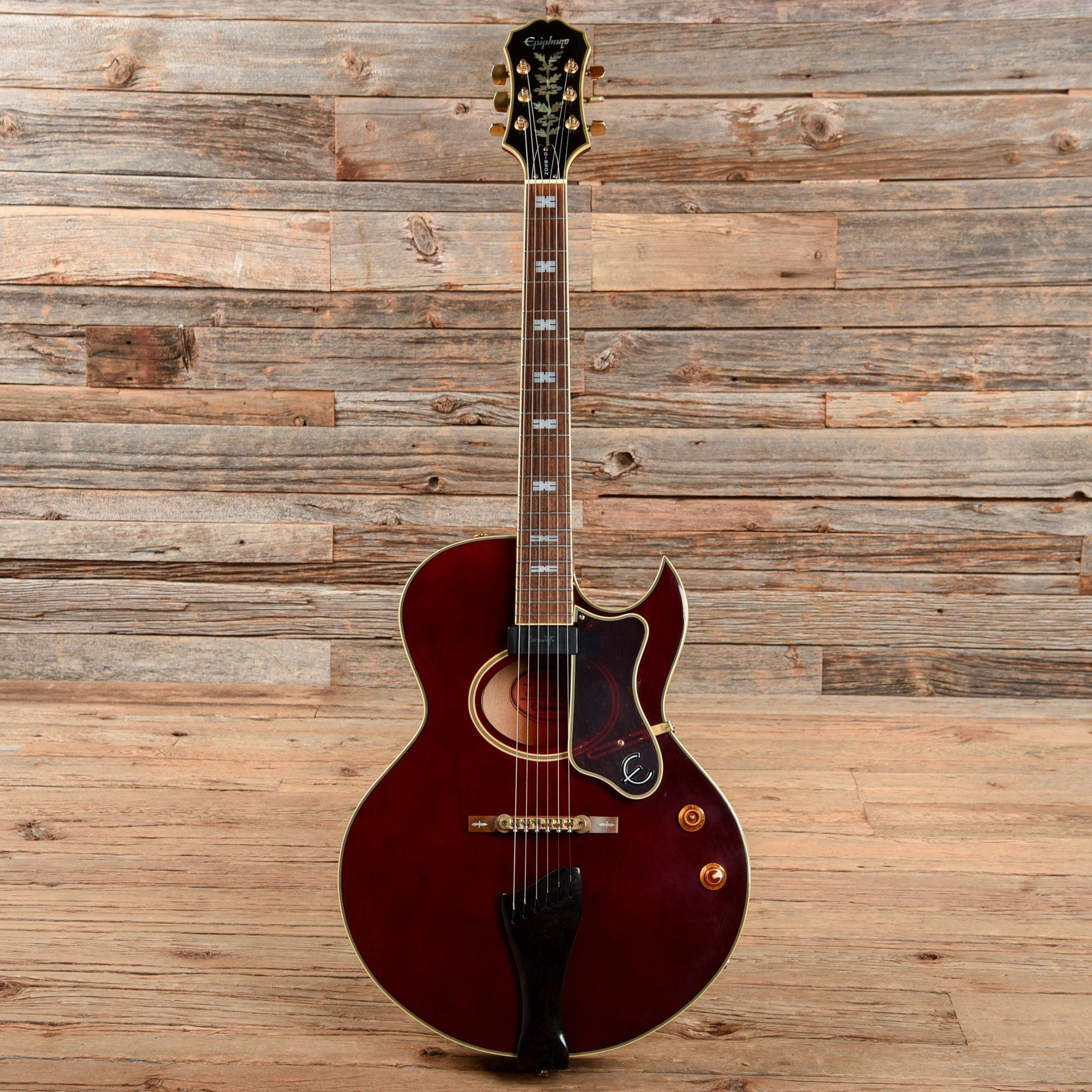 Epiphone Howard Roberts Electric Guitars / Hollow Body