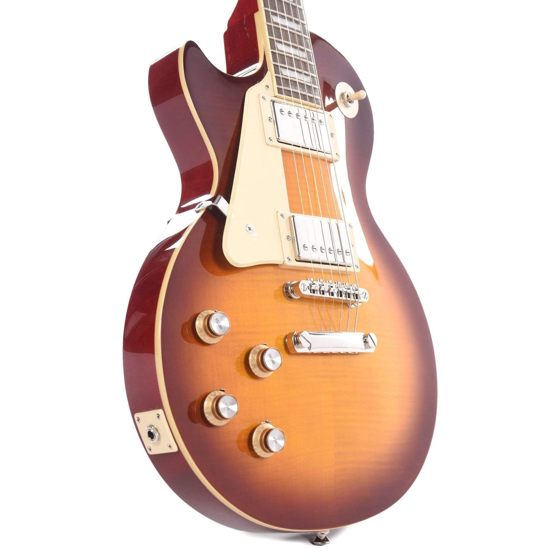 Epiphone Les Paul Standard '60s Iced Tea LEFTY Electric Guitars / Left-Handed