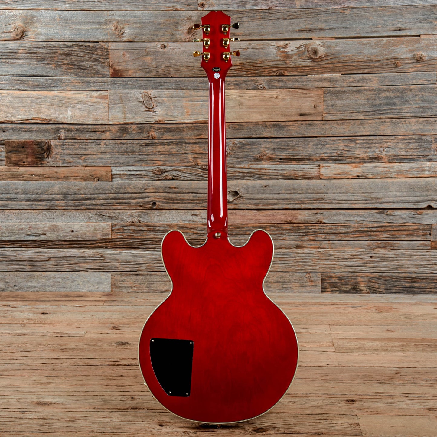 Epiphone B.B. King Lucille Cherry 2021 Electric Guitars / Semi-Hollow