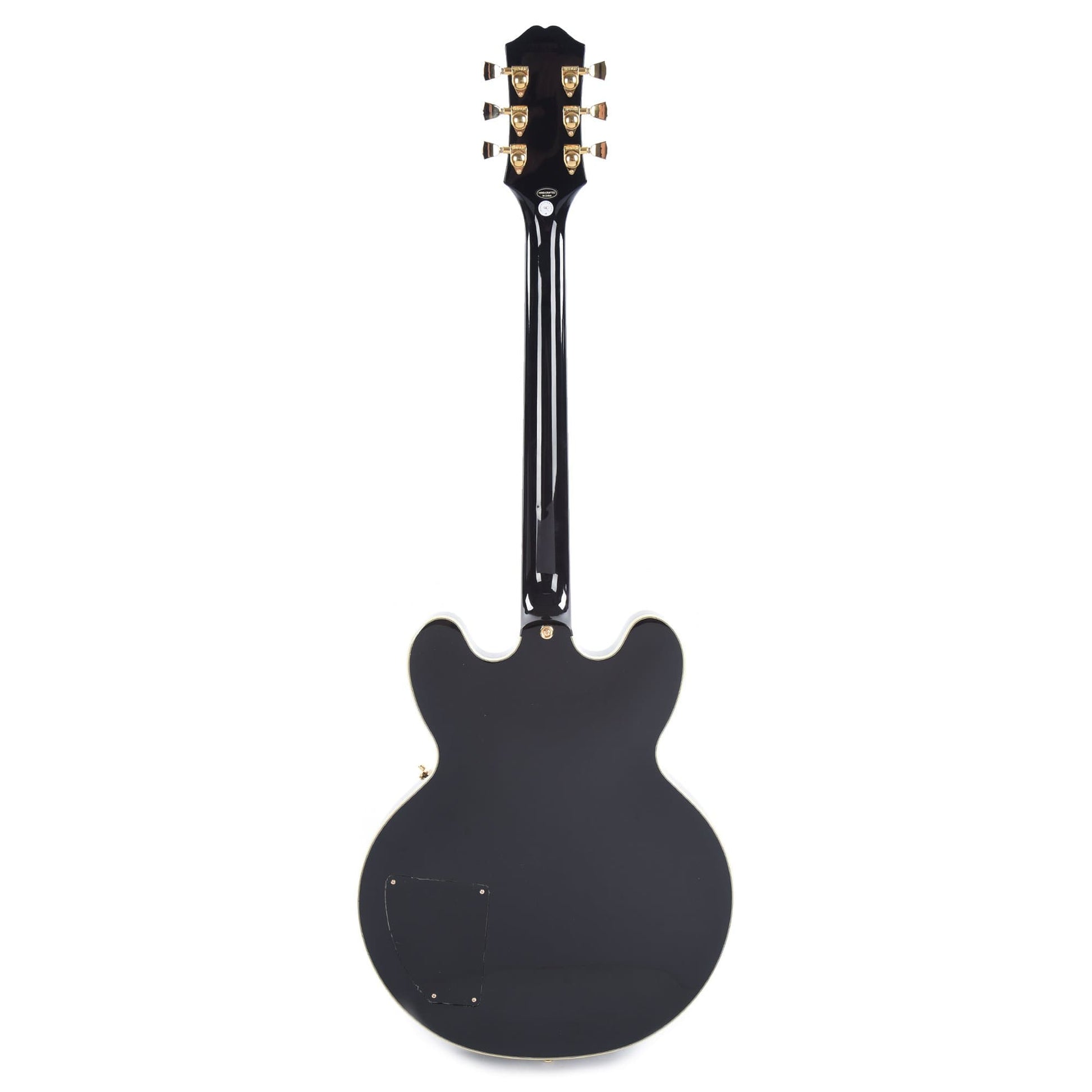 Epiphone B.B. King "Lucille" Ebony Electric Guitars / Semi-Hollow