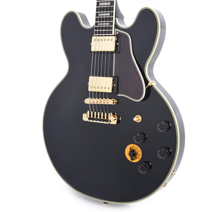 Epiphone B.B. King "Lucille" Ebony Electric Guitars / Semi-Hollow