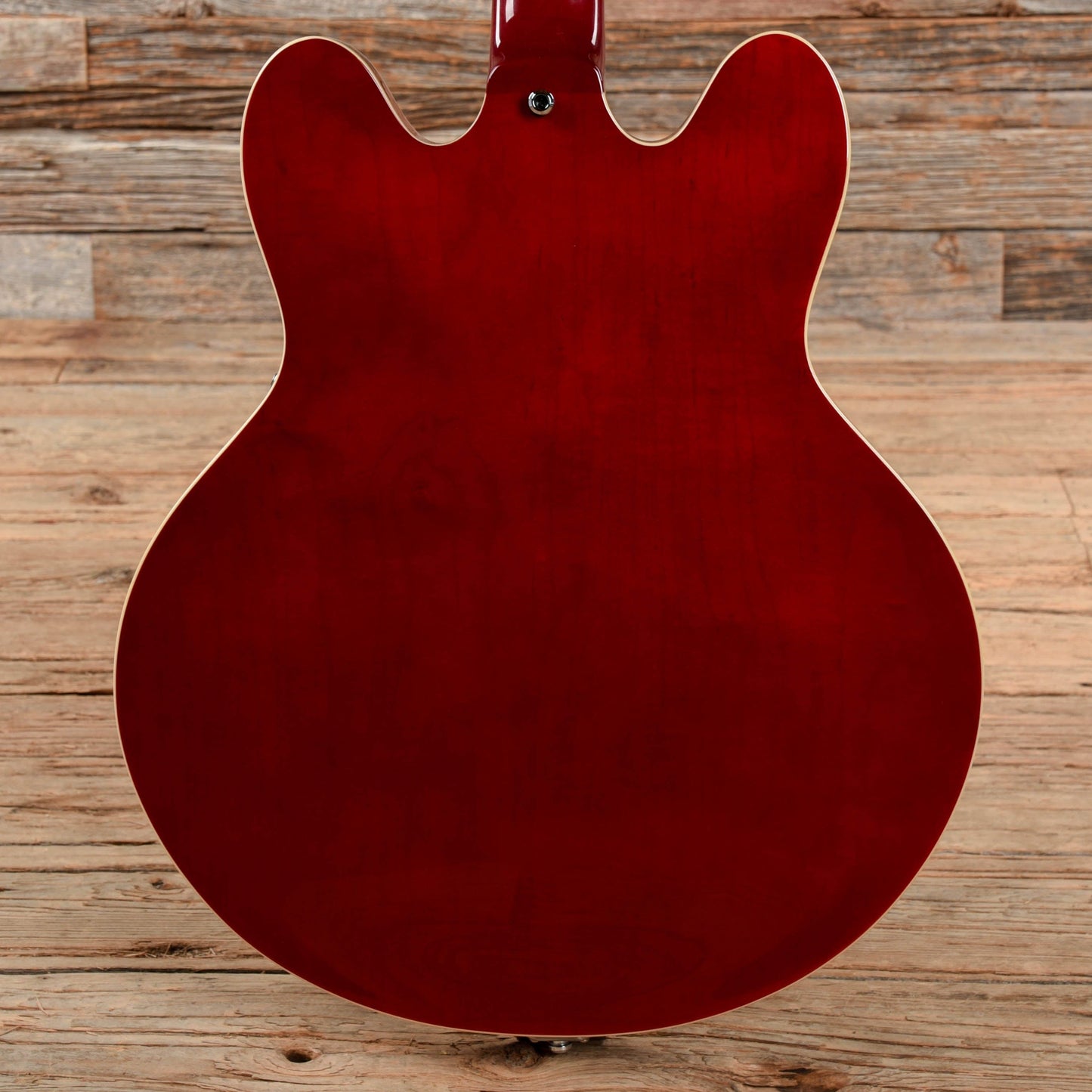 Epiphone Dot Cherry 2012 Electric Guitars / Semi-Hollow