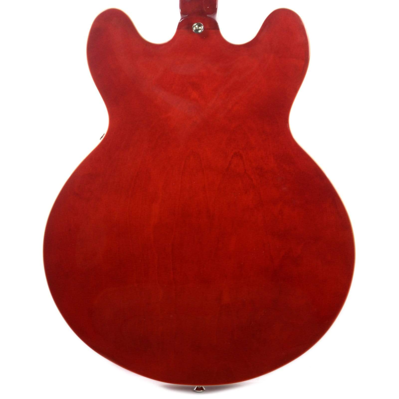 Epiphone Dot Cherry Electric Guitars / Semi-Hollow