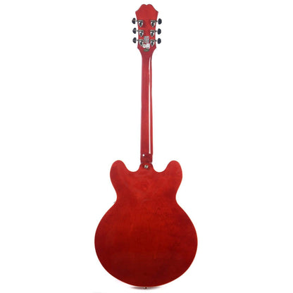 Epiphone Dot Cherry Electric Guitars / Semi-Hollow