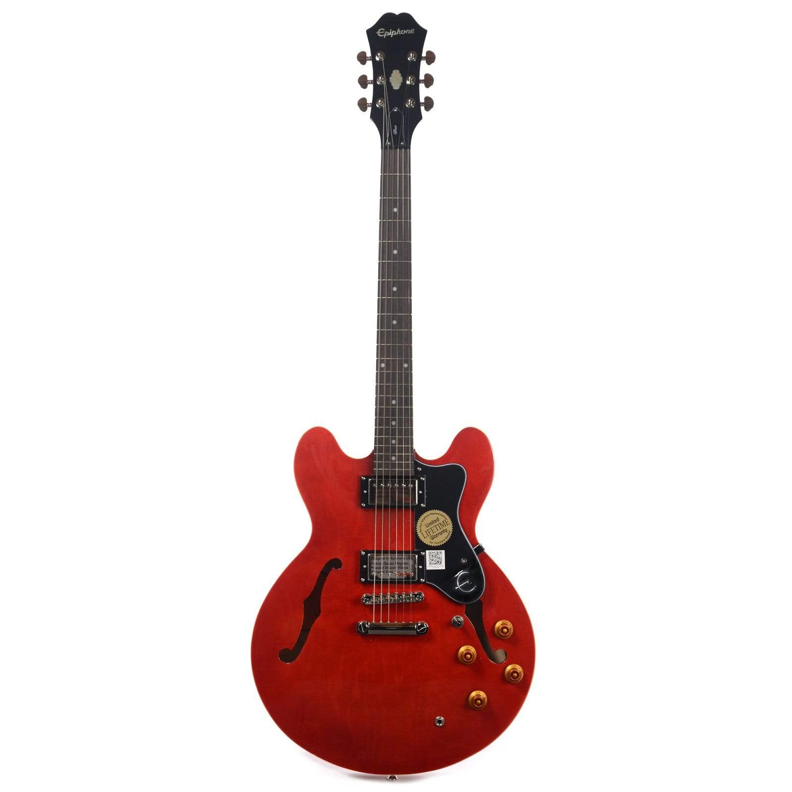 Epiphone Dot Cherry – Chicago Music Exchange