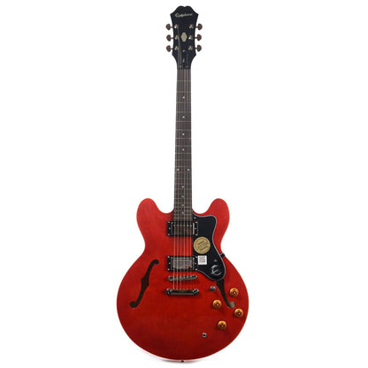 Epiphone Dot Cherry Electric Guitars / Semi-Hollow