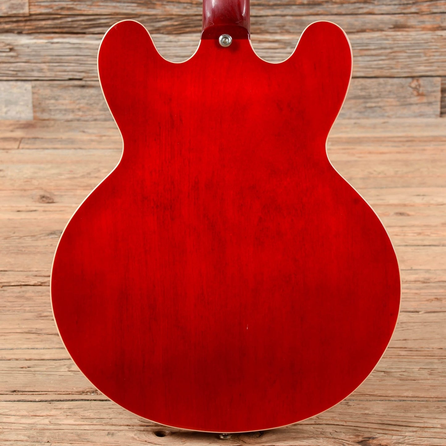 Epiphone Dot Cherry Electric Guitars / Semi-Hollow