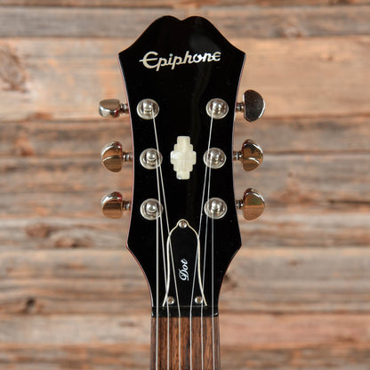 Epiphone Dot Cherry Electric Guitars / Semi-Hollow