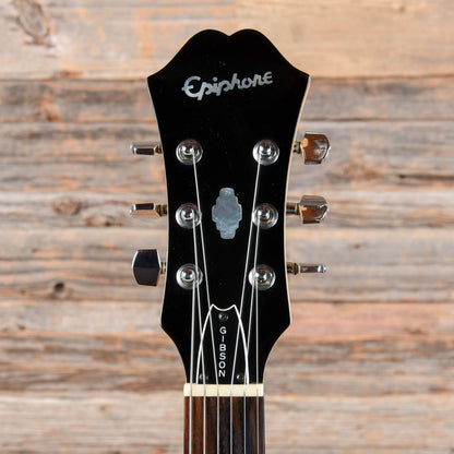 Epiphone Dot Natural 1998 Electric Guitars / Semi-Hollow