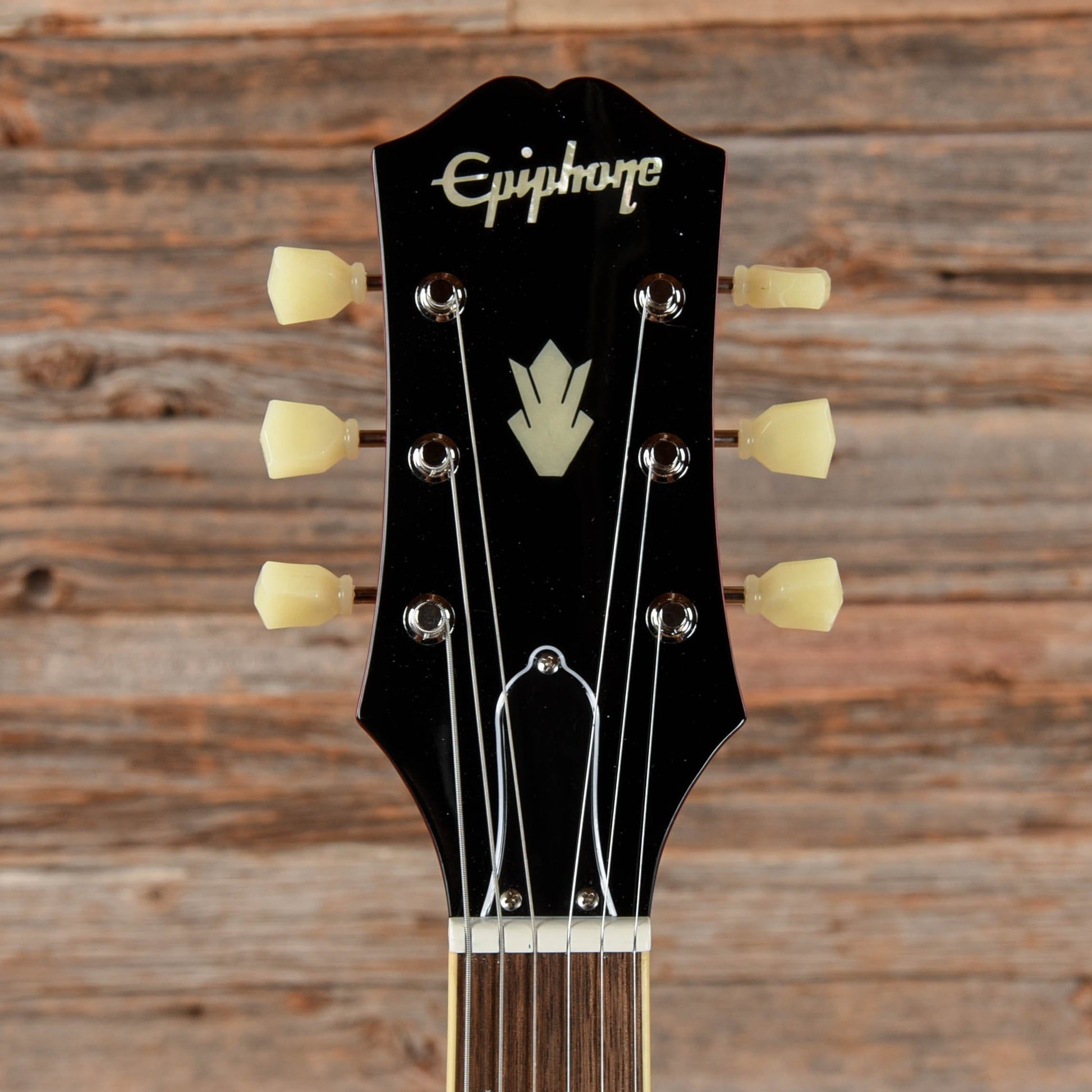 Epiphone ES-335 Cherry 2020 Electric Guitars / Semi-Hollow