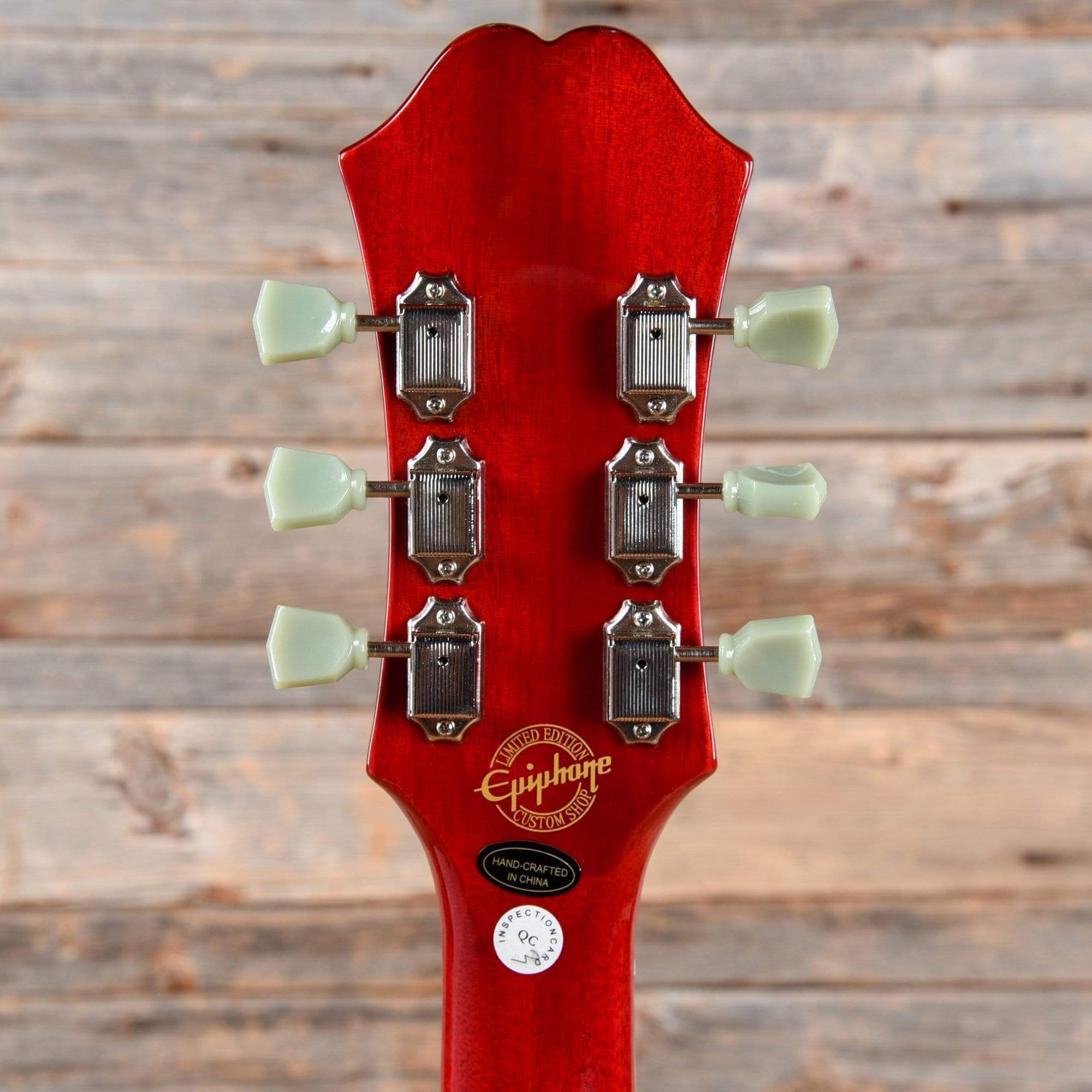 Epiphone ES-335 PRO Cherry 2019 – Chicago Music Exchange