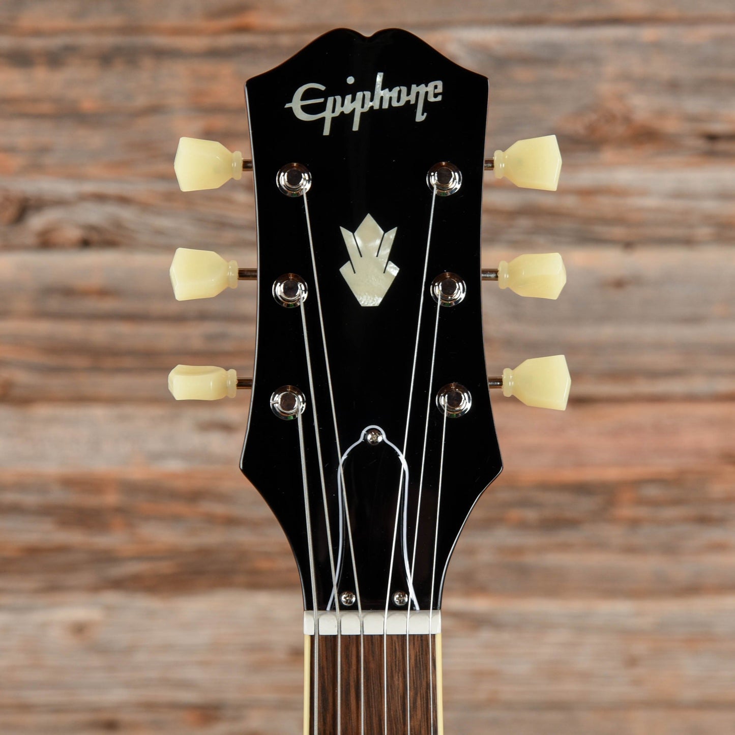 Epiphone ES-335 Sunburst Electric Guitars / Semi-Hollow