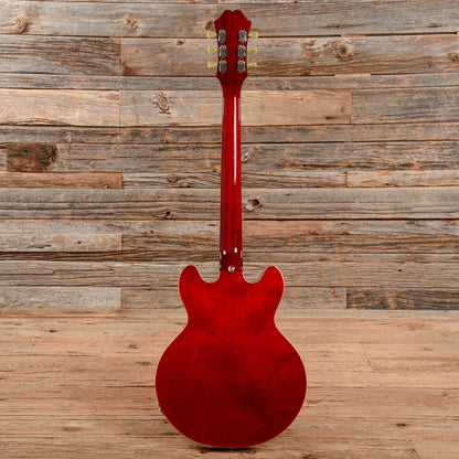 Epiphone ES-339 Cherry 2012 Electric Guitars / Semi-Hollow