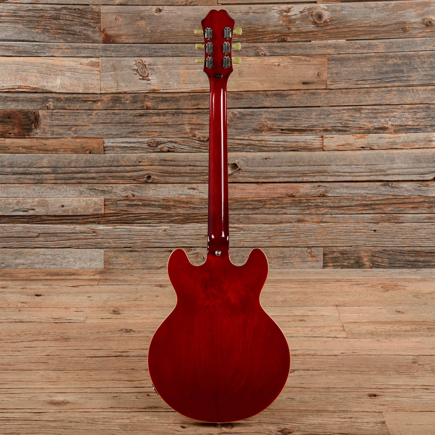 Epiphone ES-339 Cherry 2013 Electric Guitars / Semi-Hollow