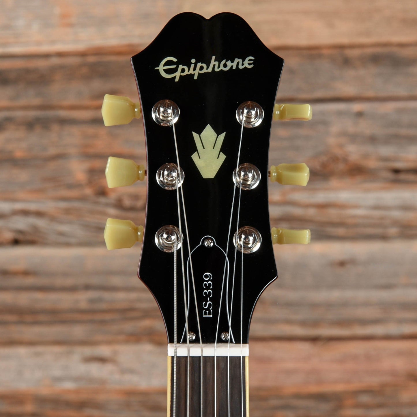 Epiphone ES-339 Cherry 2013 Electric Guitars / Semi-Hollow