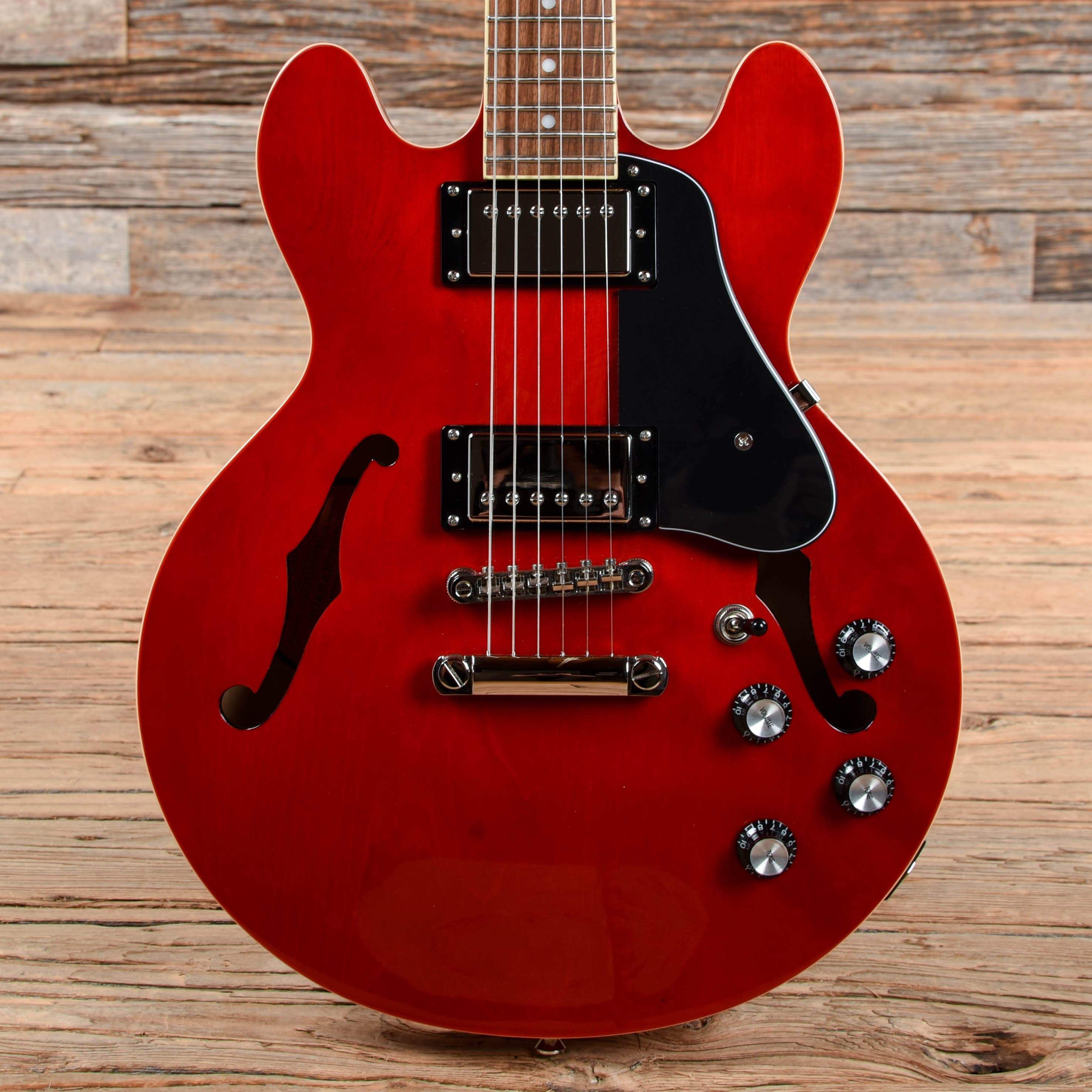 Epiphone ES-339 PRO Cherry 2019 Electric Guitars / Semi-Hollow