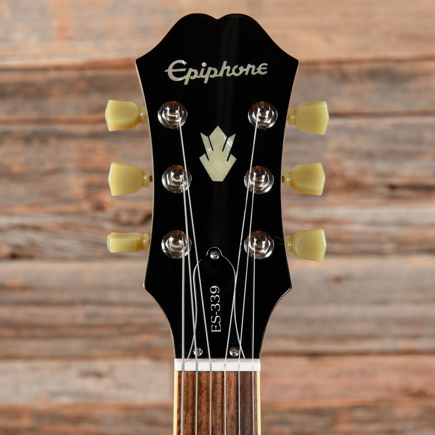 Epiphone ES-339 Pro Natural 2014 Electric Guitars / Semi-Hollow