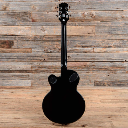 Epiphone Flame Kat Black 2004 Electric Guitars / Semi-Hollow