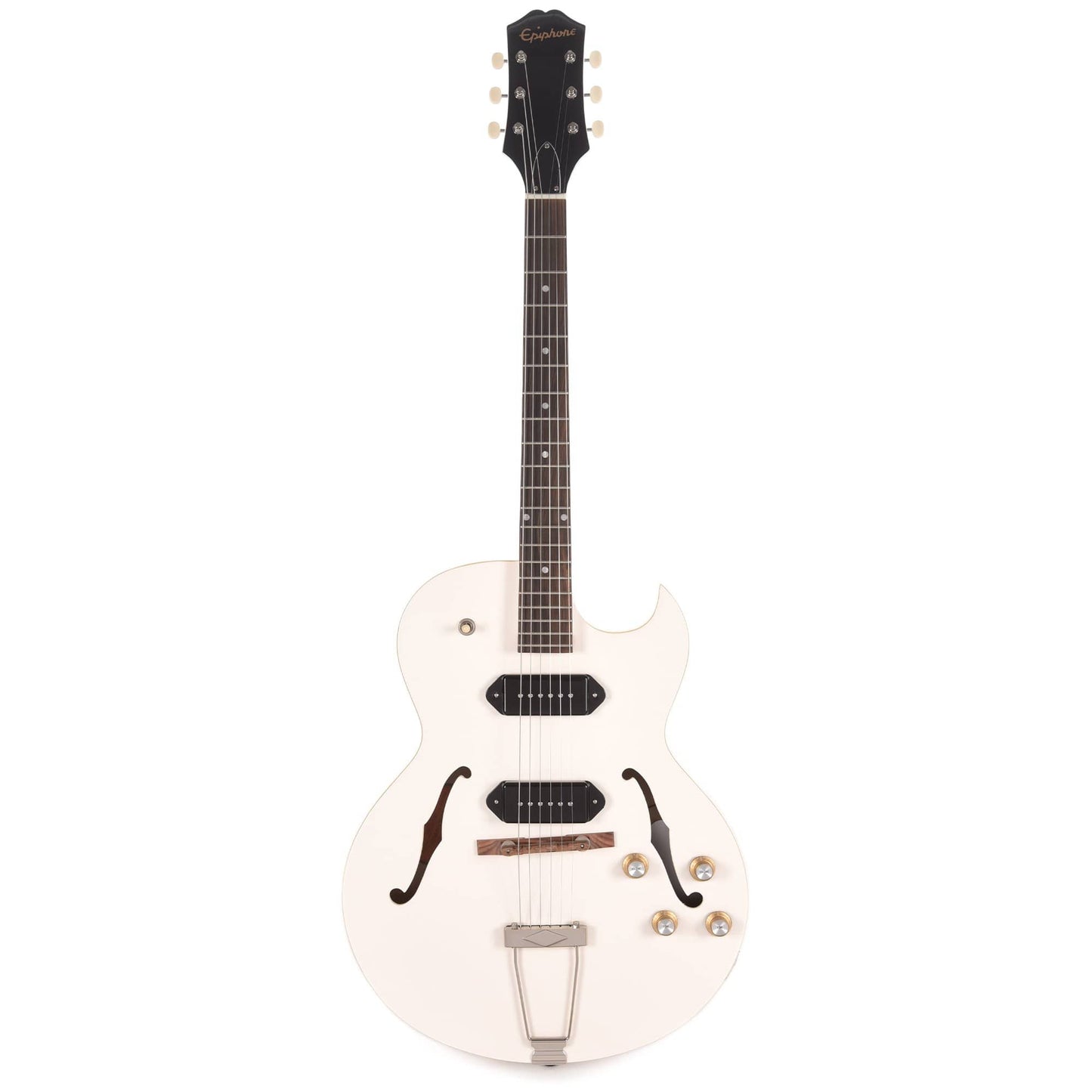 Epiphone George Thorogood "White Fang" ES-125 TDC Signature Outfit Electric Guitars / Semi-Hollow