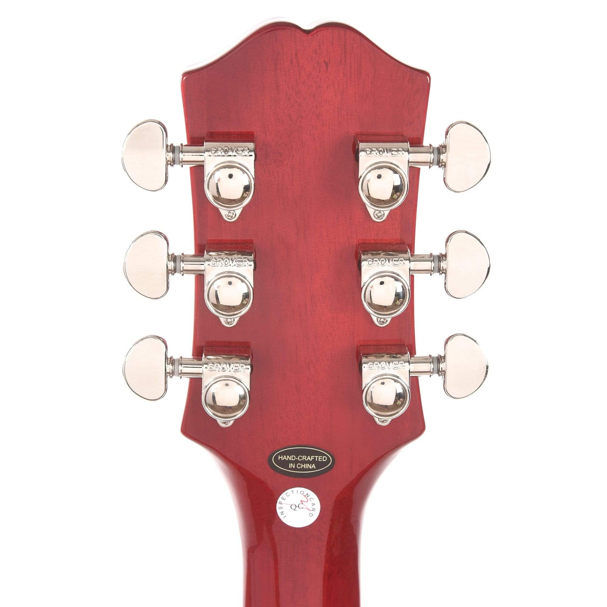 Epiphone Inspired by Gibson ES-339 Cherry Electric Guitars / Semi-Hollow