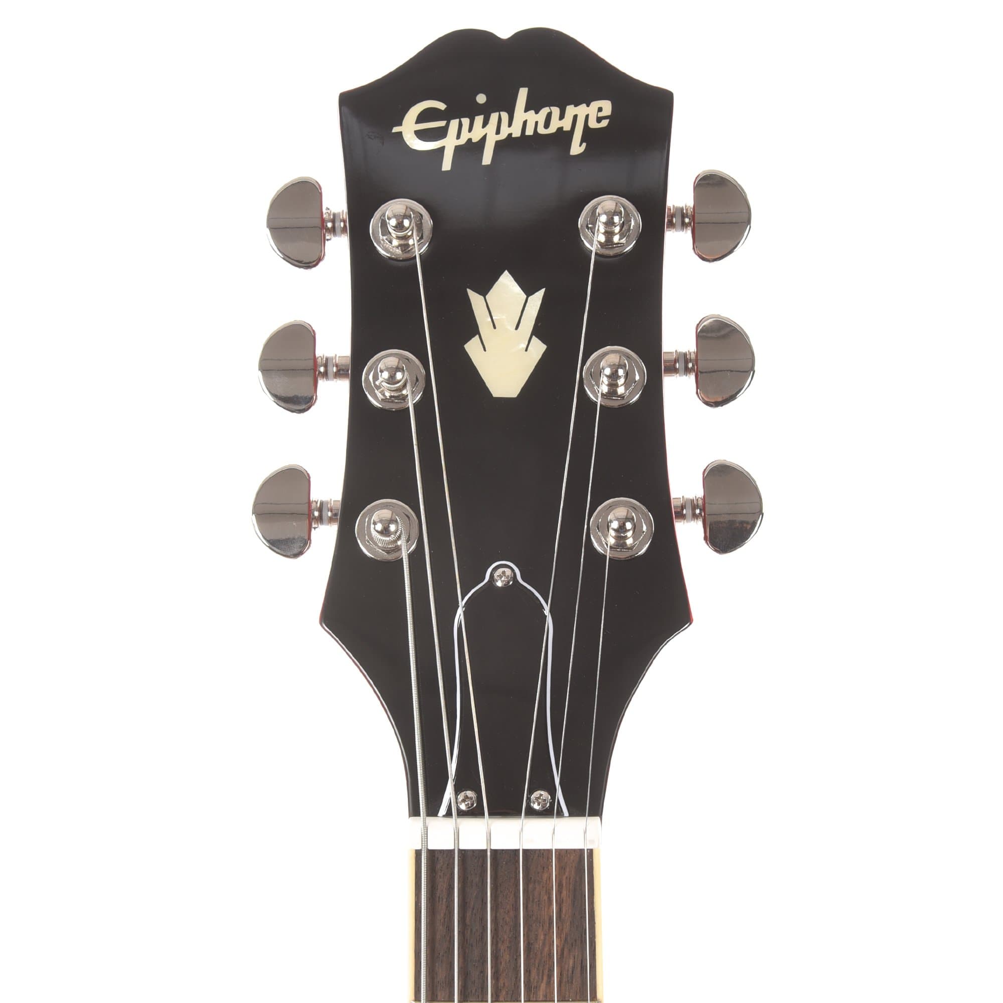 Epiphone Inspired by Gibson ES-339 Cherry Electric Guitars / Semi-Hollow