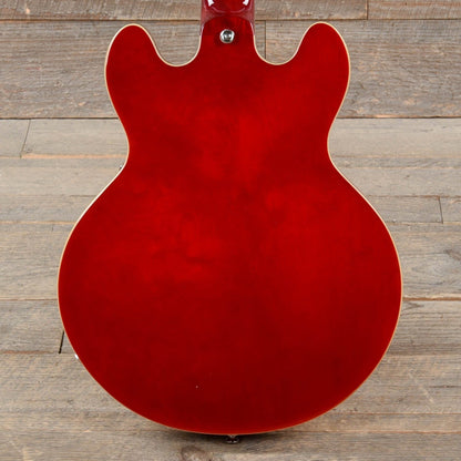 Epiphone Inspired by Gibson ES-339 Cherry Electric Guitars / Semi-Hollow