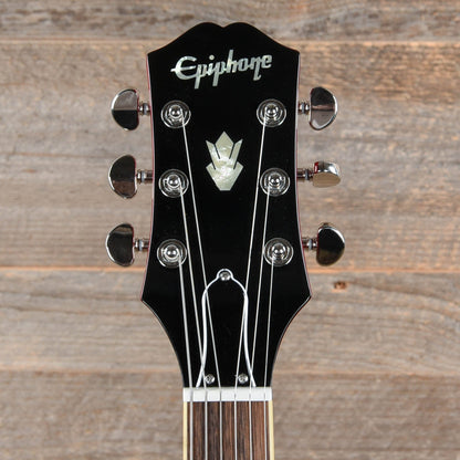 Epiphone Inspired by Gibson ES-339 Cherry Electric Guitars / Semi-Hollow