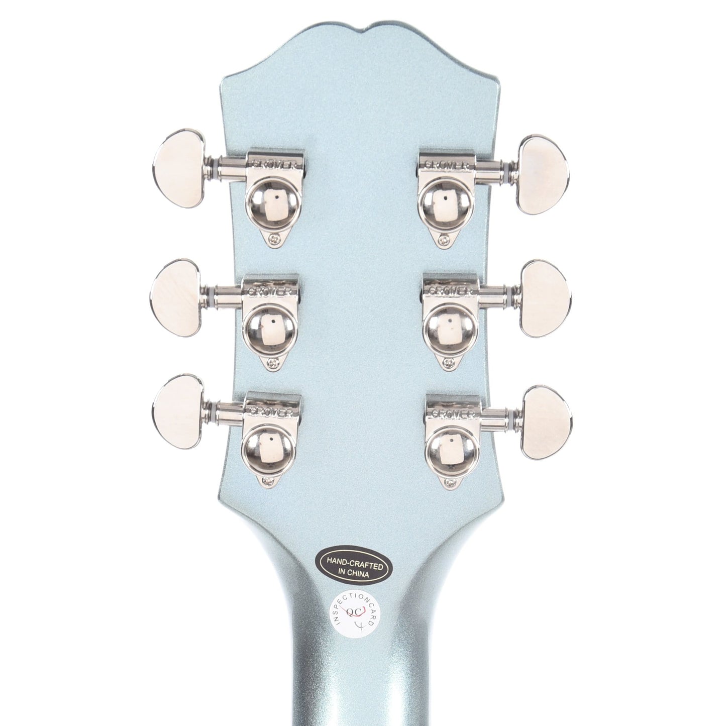 Epiphone Inspired by Gibson ES-339 Pelham Blue Electric Guitars / Semi-Hollow