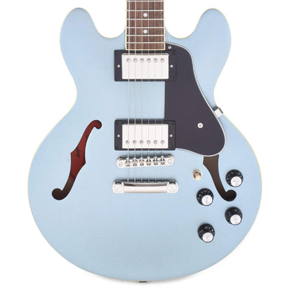 Epiphone Inspired by Gibson ES-339 Pelham Blue Electric Guitars / Semi-Hollow