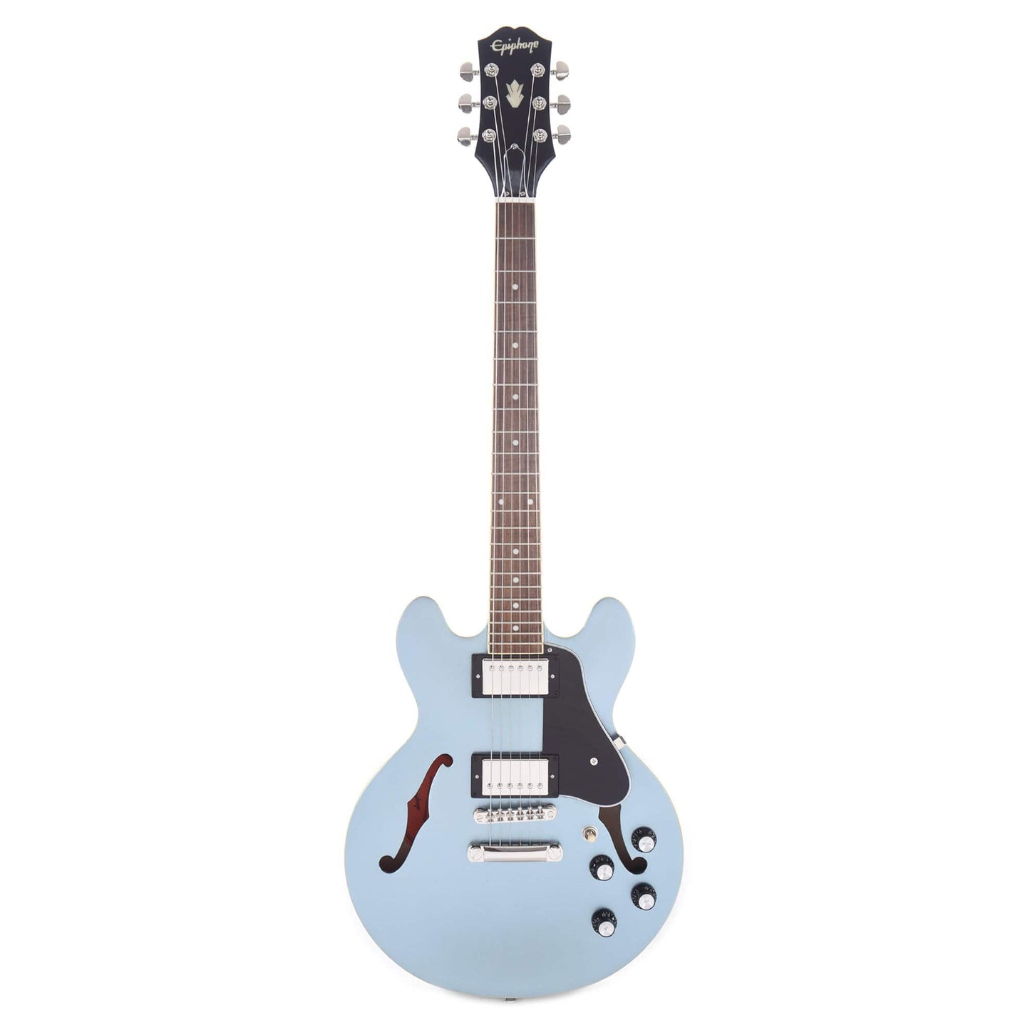 Epiphone Inspired by Gibson ES-339 Pelham Blue Electric Guitars / Semi-Hollow