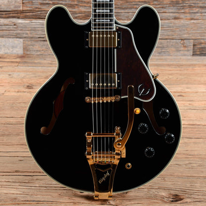 Epiphone Limited Edition Joe Bonamassa ES-355 Standard Outfit Black 2018 Electric Guitars / Semi-Hollow