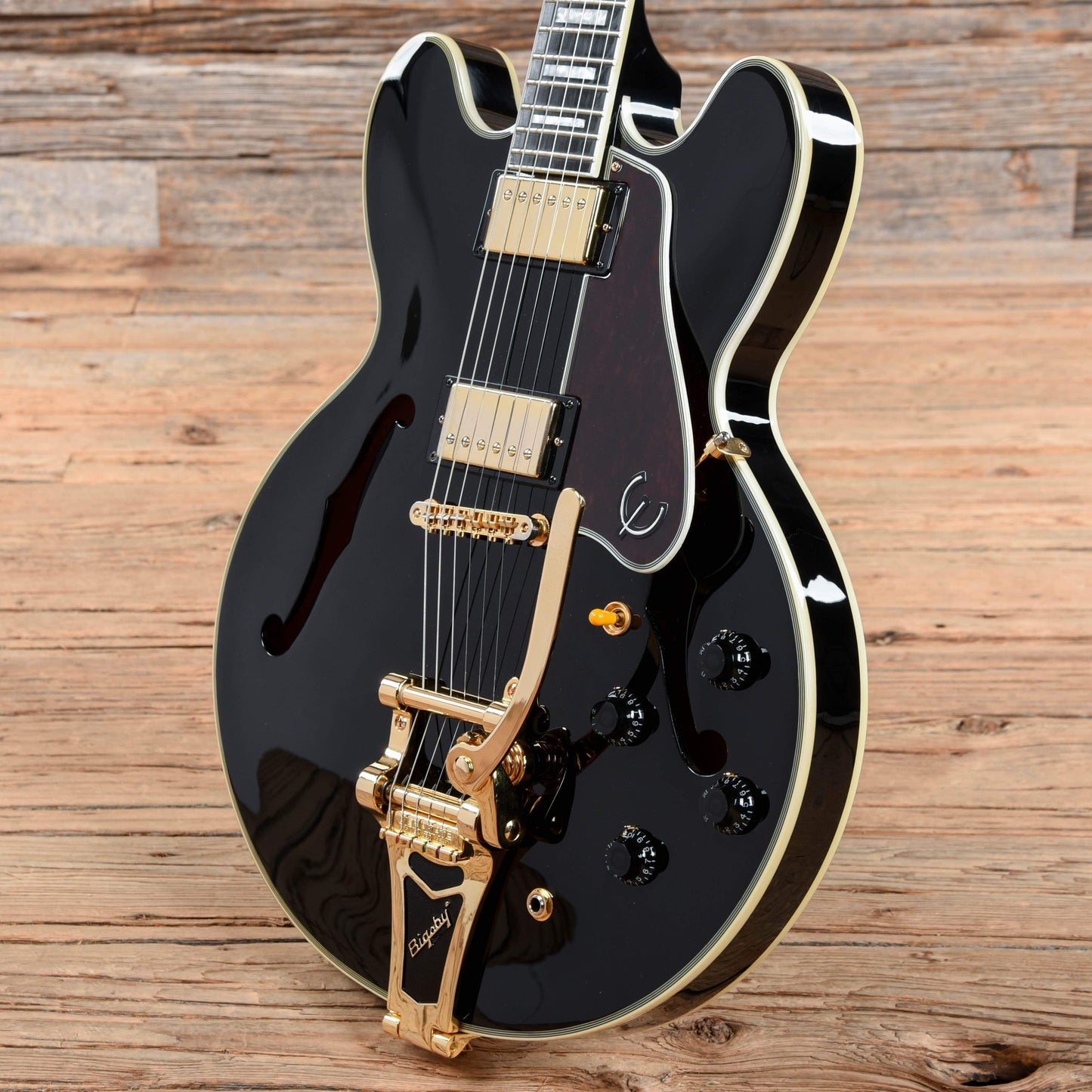 Epiphone Limited Edition Joe Bonamassa ES-355 Standard Outfit Black 2018 Electric Guitars / Semi-Hollow