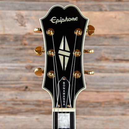 Epiphone Limited Edition Joe Bonamassa ES-355 Standard Outfit Black 2018 Electric Guitars / Semi-Hollow