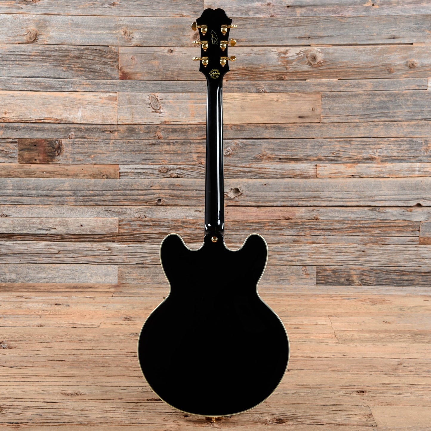 Epiphone Limited Edition Joe Bonamassa ES-355 Standard Outfit Black 2018 Electric Guitars / Semi-Hollow