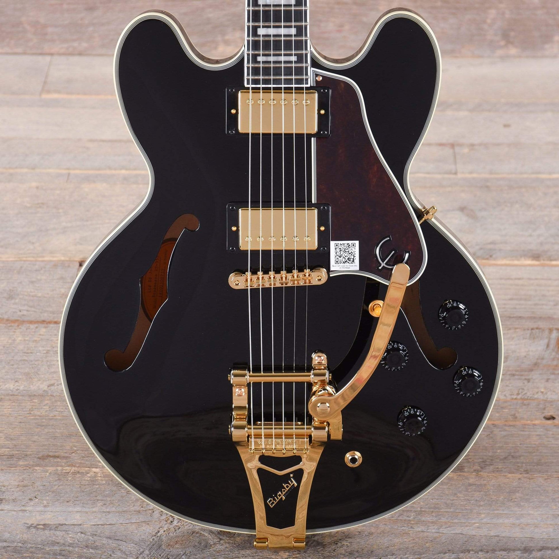 Epiphone Limited Edition Joe Bonamassa ES-355 Standard Outfit w/Hardshell Case Electric Guitars / Semi-Hollow