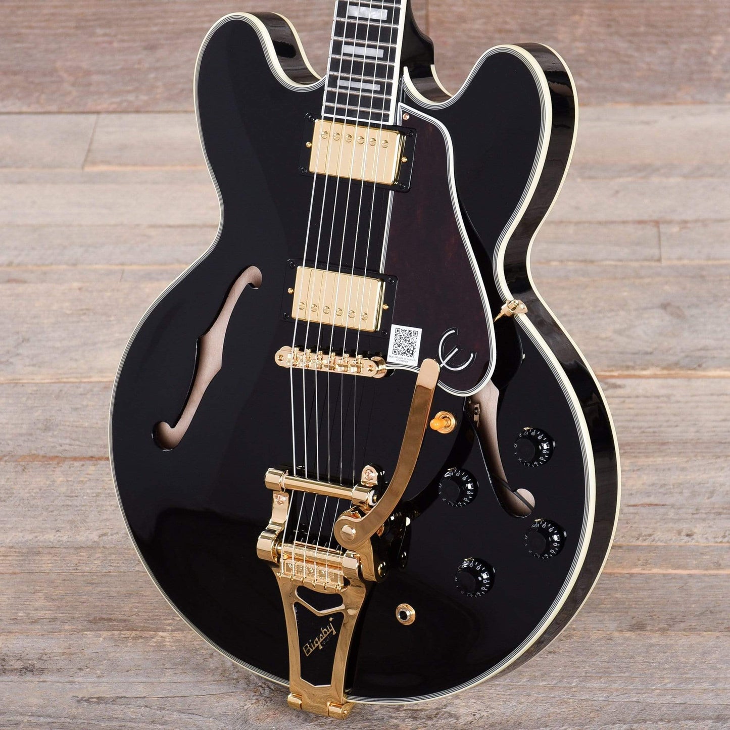 Epiphone Limited Edition Joe Bonamassa ES-355 Standard Outfit w/Hardshell Case Electric Guitars / Semi-Hollow