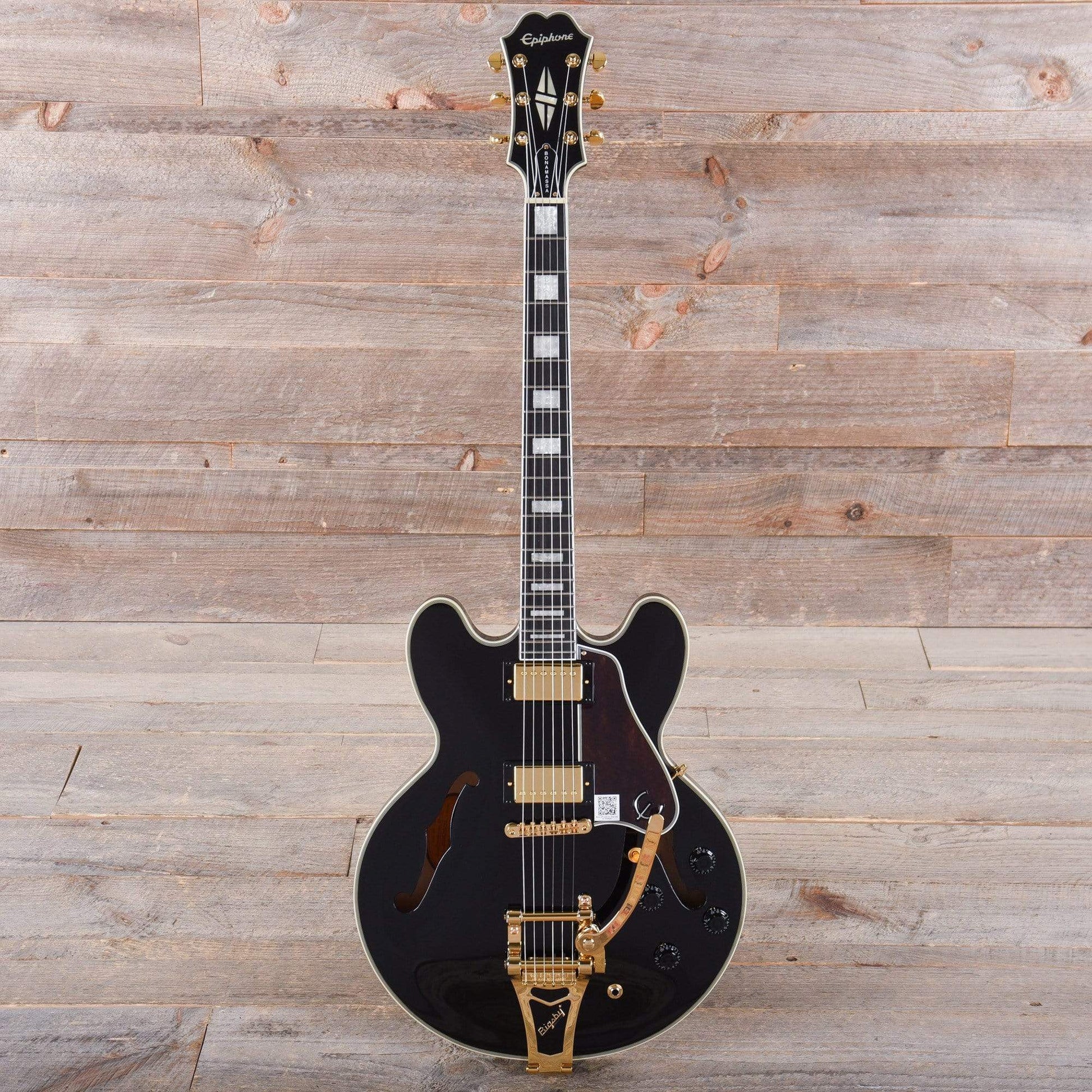 Epiphone Limited Edition Joe Bonamassa ES-355 Standard Outfit w/Hardshell Case Electric Guitars / Semi-Hollow