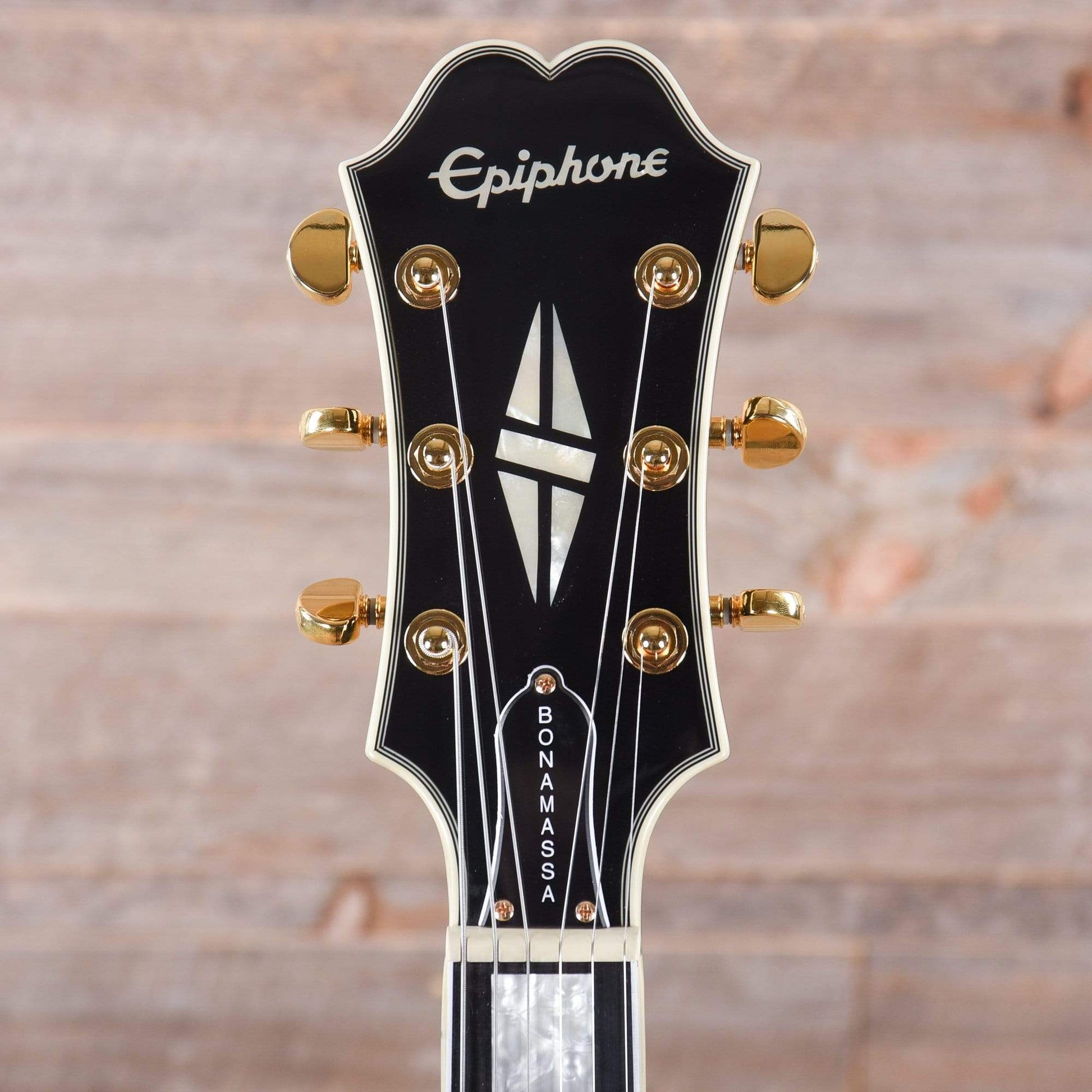 Epiphone Limited Edition Joe Bonamassa ES-355 Standard Outfit w/Hardshell Case Electric Guitars / Semi-Hollow