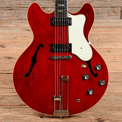 Epiphone Riviera  1967 Electric Guitars / Semi-Hollow