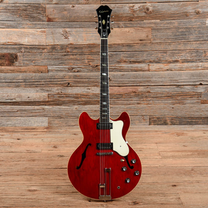 Epiphone Riviera  1967 Electric Guitars / Semi-Hollow